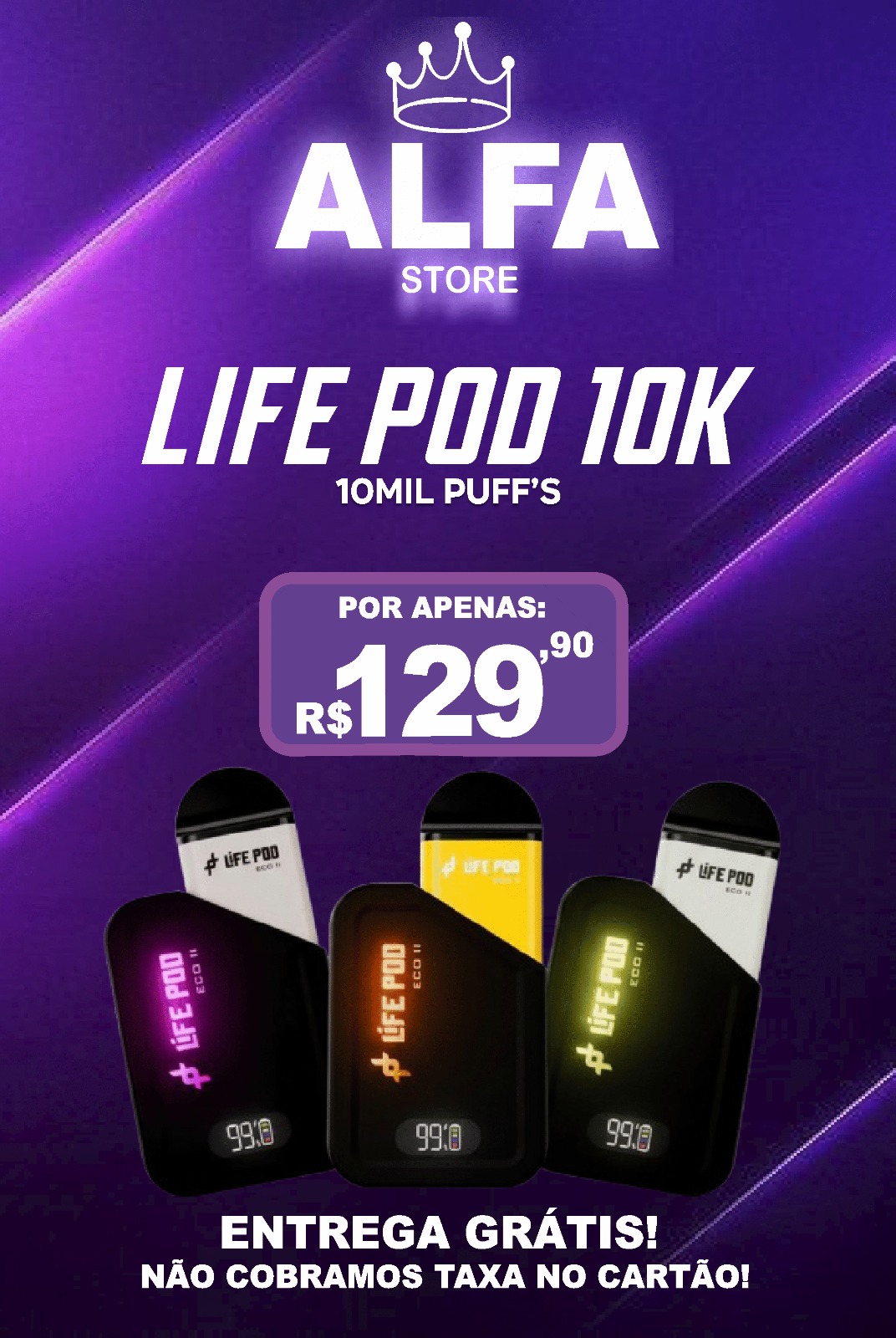 LIFE POD KIT
